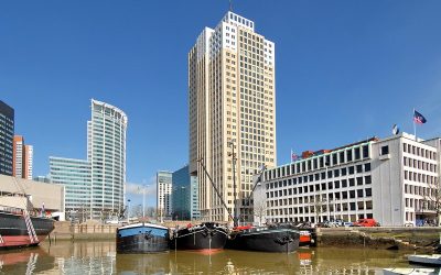 Aankoop kantoor Rotterdam