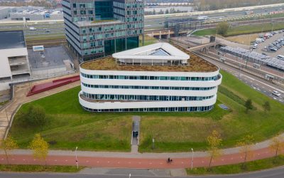 Nederlandse Hartstichting verhuurt 624 m² aan twee nieuwe onderhuurders: Het Oranje Kruis en Brincr B.V.