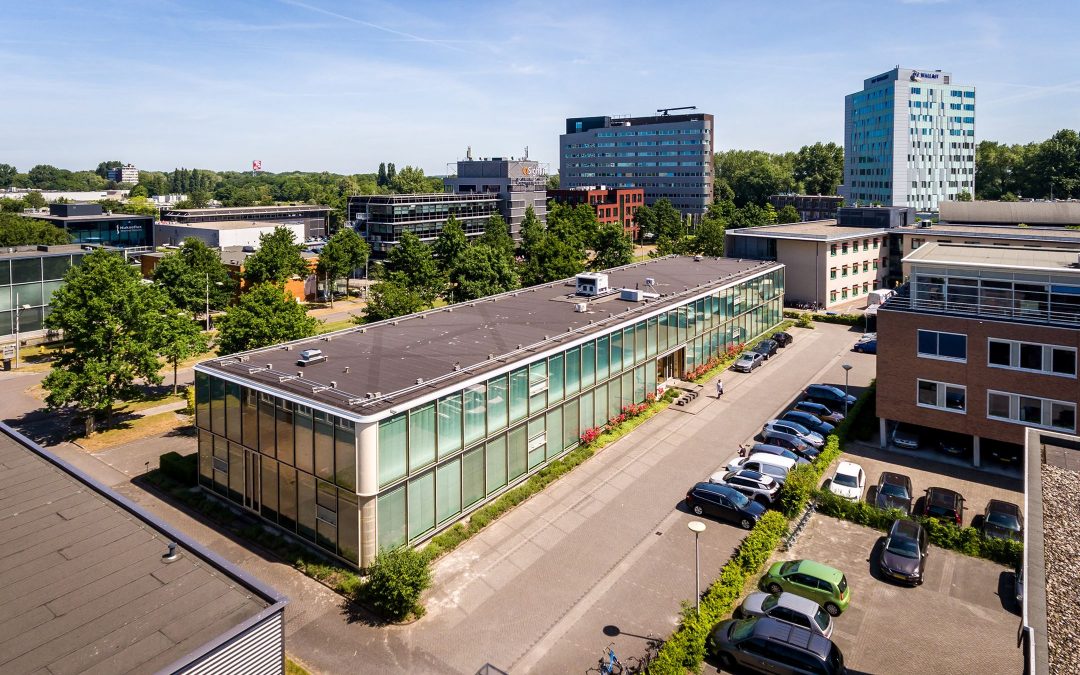 Quantumtechnologiebedrijf Qblox B.V. huurt 2.053 m² in Delft
