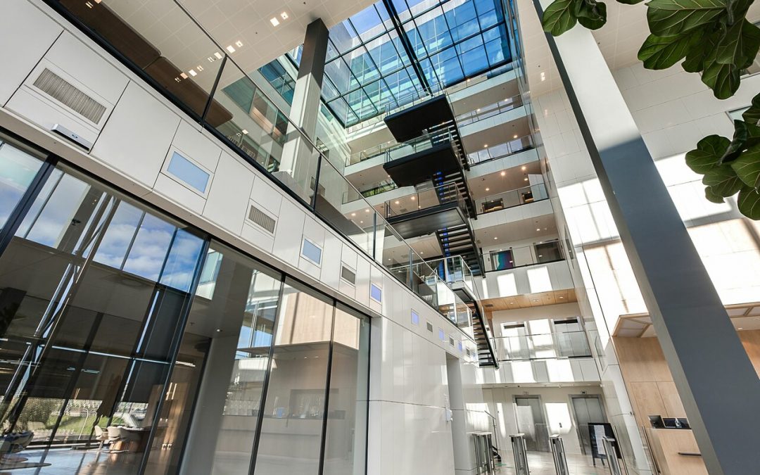 Innova Invest verhuurt 1.075 m² kantoorruimte