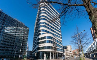 Kifid huurt 2.016 m² kantoorruimte in Monarch Tower