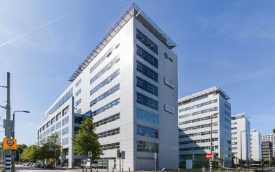 RBM adviseert Air Products bij aanhuur 2.550 m² kantoorruimte in CBD Den Haag