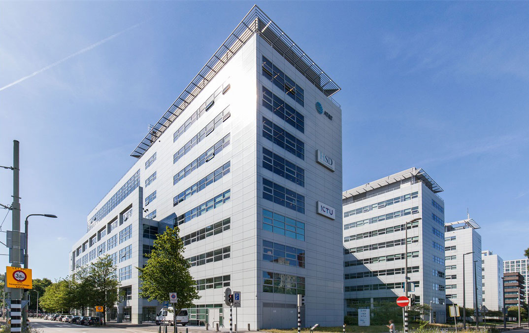 RBM adviseert Air Products bij aanhuur 2.550 m² kantoorruimte in CBD Den Haag