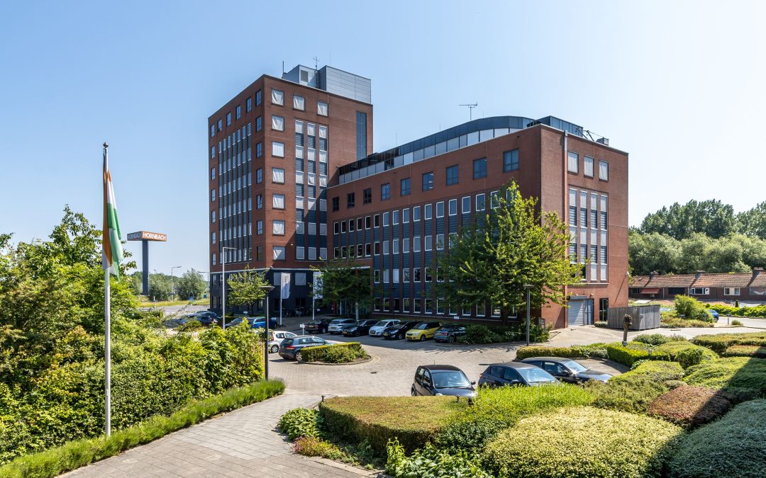 Renpart verkoopt kantoorgebouw in Delft aan SynVest