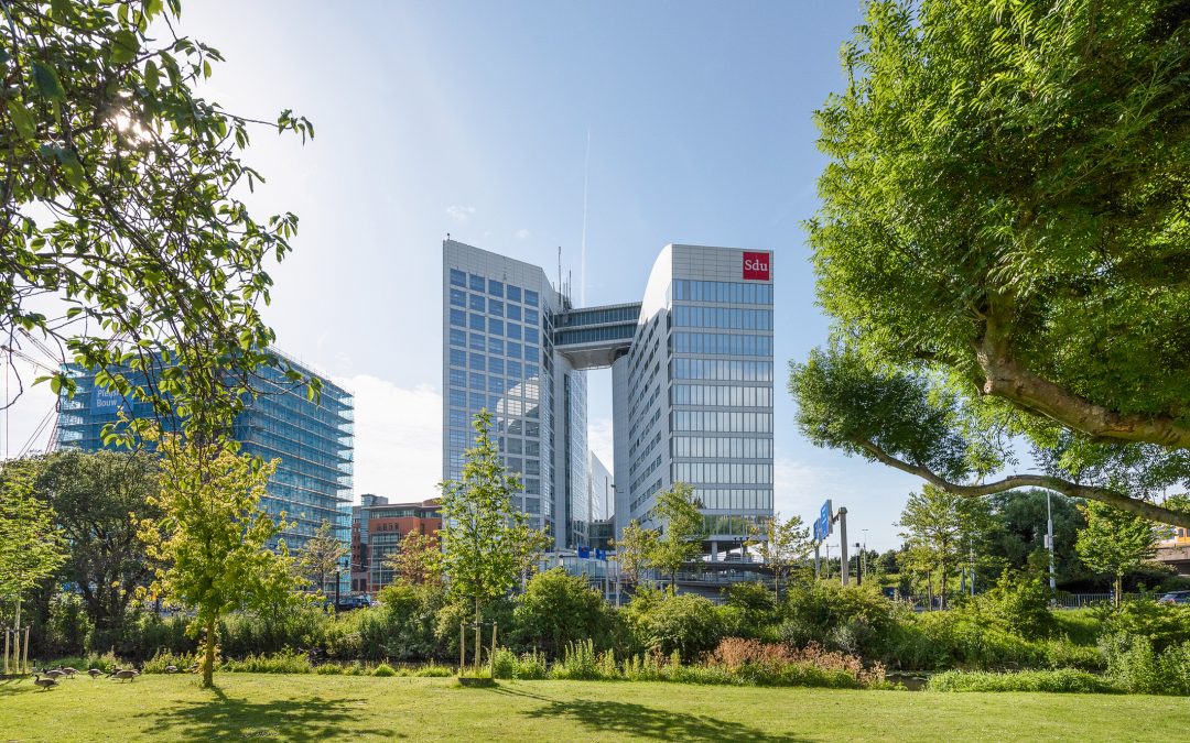 APEX huurt 650 m² kantoorruimte in Haagse Arc