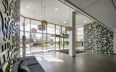 Basteriq huurt 450 m² in Whitepark