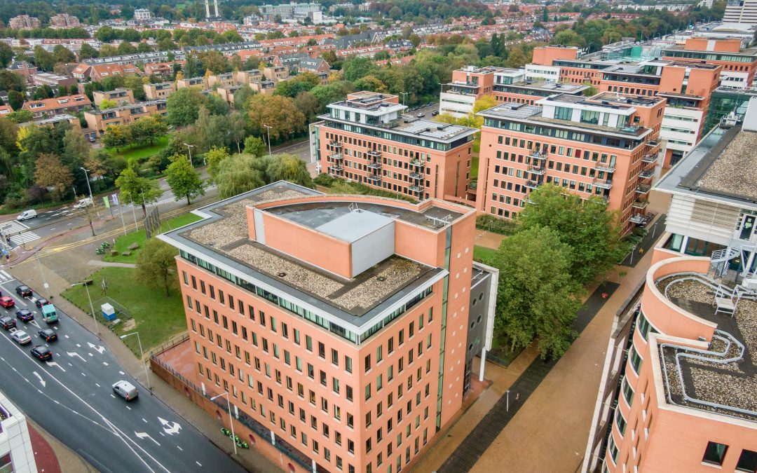 Hersenstichting kiest voor buurgebouw in Binckhorst