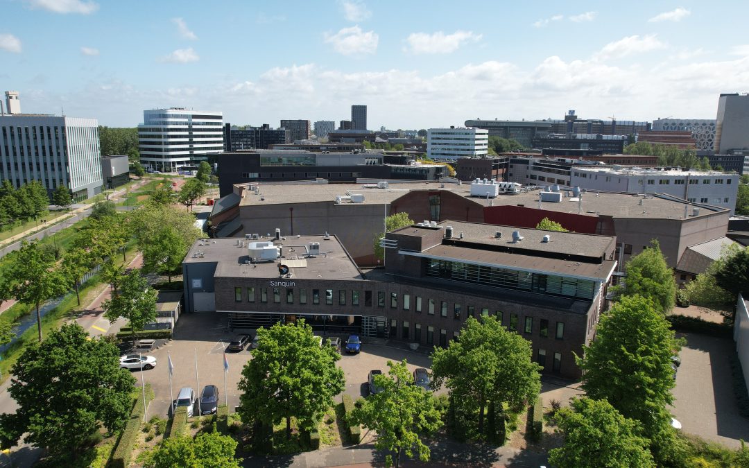 GARBE verhuurt aan HALIX op Leiden Bio Science Park