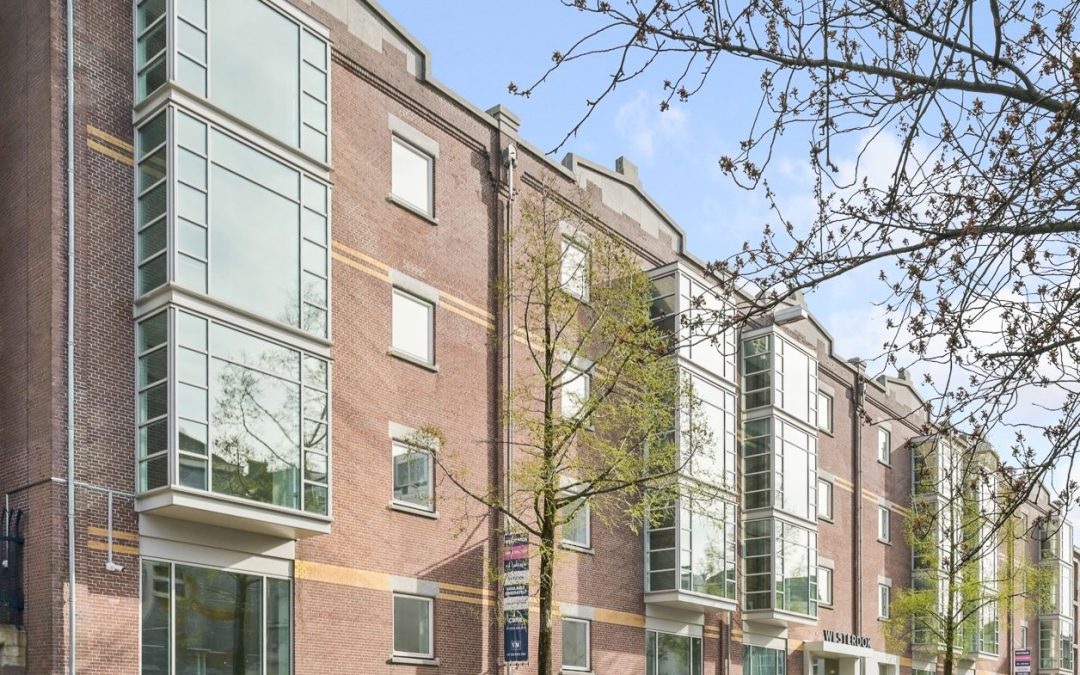 Zweeds consultancy collectief Eidra huurt 1.577 m² in Amsterdam