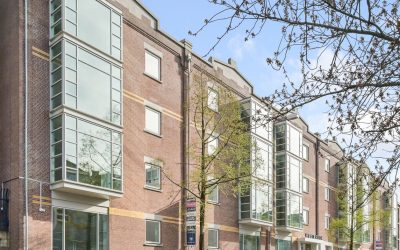 Zweeds consultancy collectief Eidra huurt 1.577 m² in Amsterdam