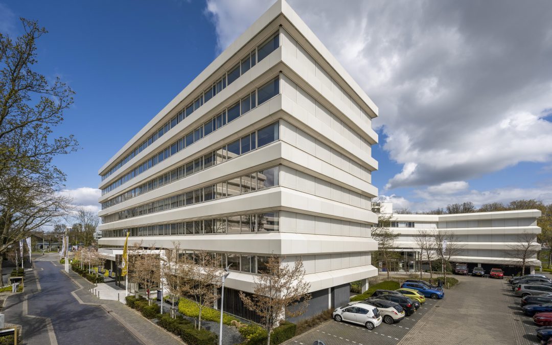 Meerbouw en Rendon huren samen 3.750 m² kantoorruimte in Delft