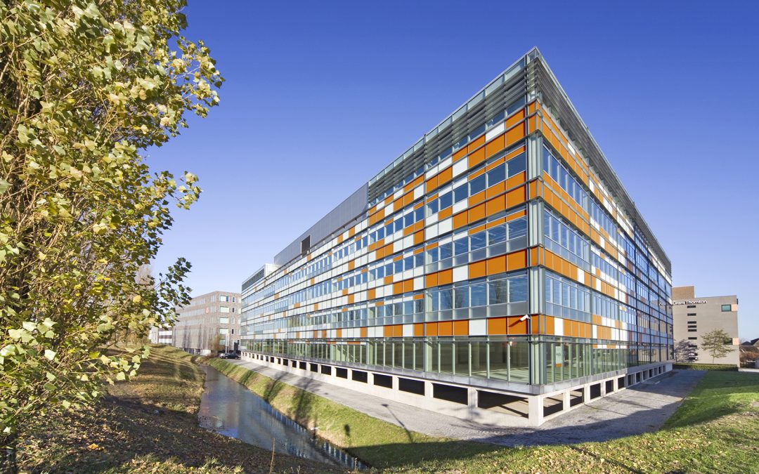 Huawei verlengt 7.300 m² in gebouw New Corner in Rijswijk