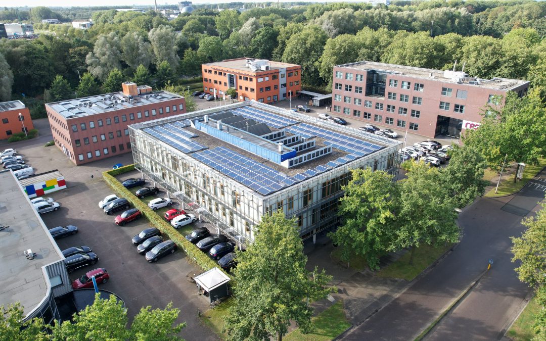 Oosterhoff Groep verkoopt Delftechpark 10-12 aan EDR
