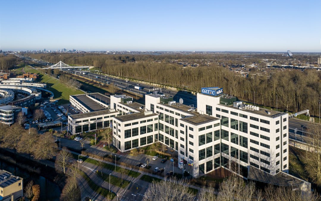 Siemens huurt ca. 1.600 m² in gebouw ‘Lightline’ in Zoetermeer