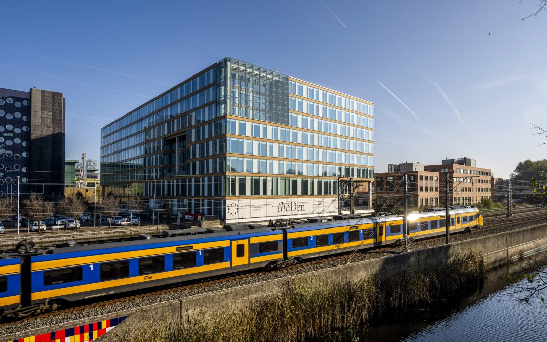 De Staat der Nederlanden breidt uit met 1.500 m² in The Den