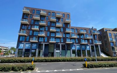 Borghese Real Estate Development verkoopt commerciële ruimte in Bethelpark, Delft