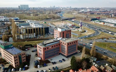 Brassersplein 2-14 in Delft met komst van twee nieuwe huurders weer volledig verhuurd