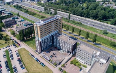 Regus verlengt huurovereenkomst in Zoetermeer