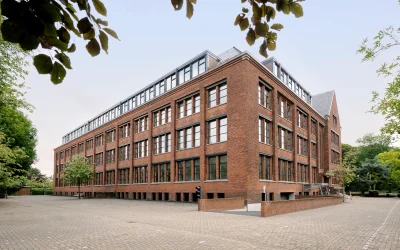 Embera B.V. huurt 300 m² in Van Bylandt Huis