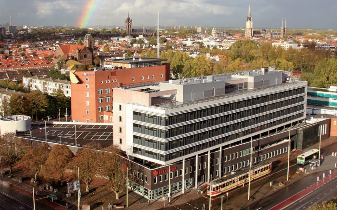 TOPdesk verlengt huur in gebouw De Rode Haan in Delft