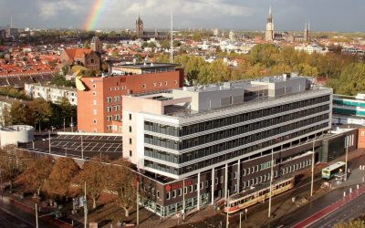 TOPdesk verlengt huur in gebouw De Rode Haan in Delft