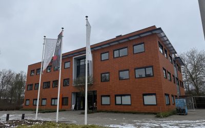 Elektronicaweg 10 in Delft gekocht door House of Quantum