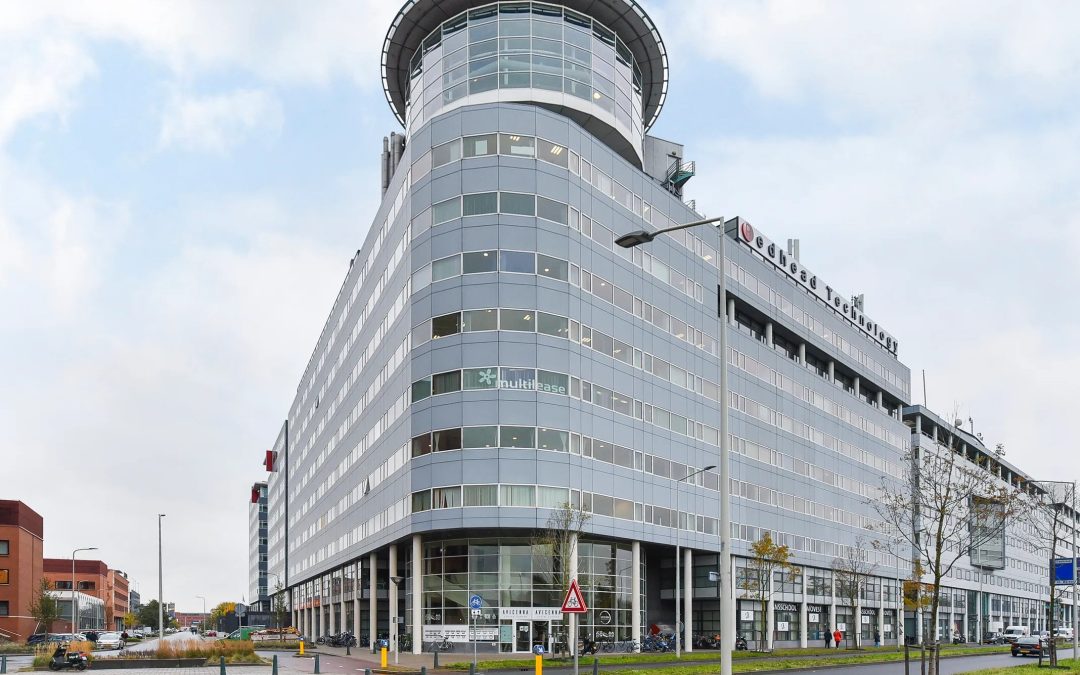 Hommerson verhuist haar kantoor naar de Haagse Veste II