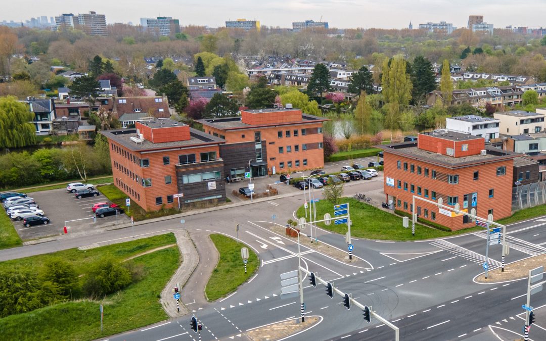 Twee appartementsrechten verkocht in Burgemeestersrand 57 in Delft