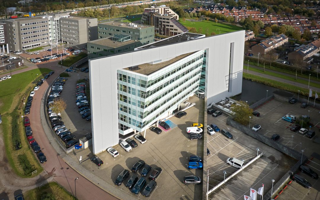 Delta NL Motor Oil huurt 550 m² in gebouw ‘The Disk’ te Zoetermeer