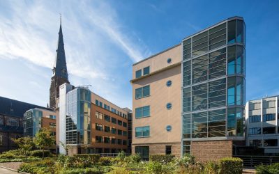 Ivido huurt 330 m² in Haagsche Hof