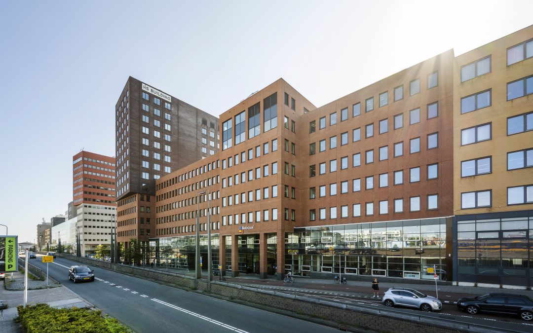 NAÏF Care huurt circa 442 m² kantoorruimte in ‘HS Building’ 