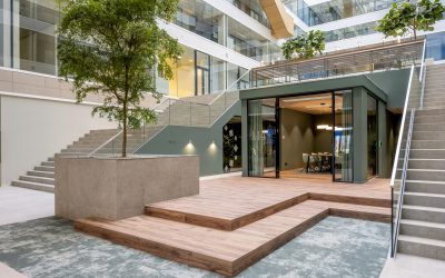 Montae & Partners huurt 2.100 m² in ‘the Den’