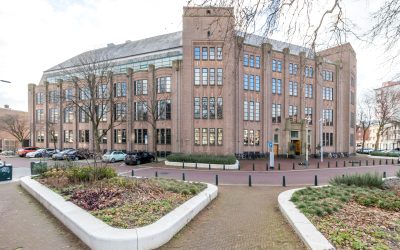 Kamer van Koophandel huurt 1.300 m² in ‘MAIN Offices’ Den Haag