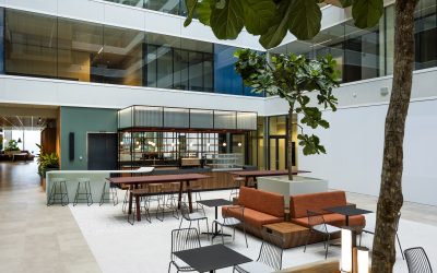 Twee nieuwe huurders voor ‘The Den’