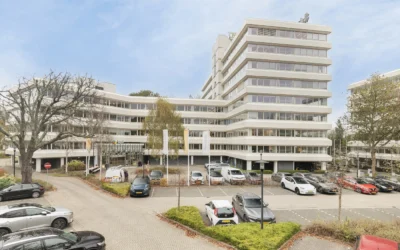 Stantec B.V. verlengt 1.500 m² kantoorruimte in Whitepark