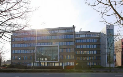 Zorginstelling Pieter van Foreest heronderhandelt 2.450 m² kantoor voor concerndiensten in Delft