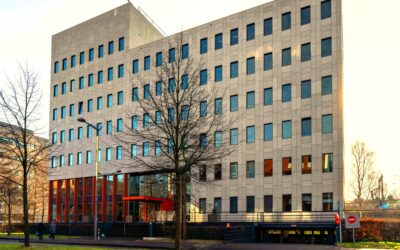 Gebouw Borneo volledig verhuurd